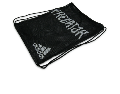 adidas Kids Predator 18+ FG Core Black/White