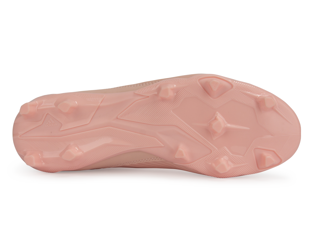 adidas Kids Predator 18.3 FG Clear Orange/Trace Pink
