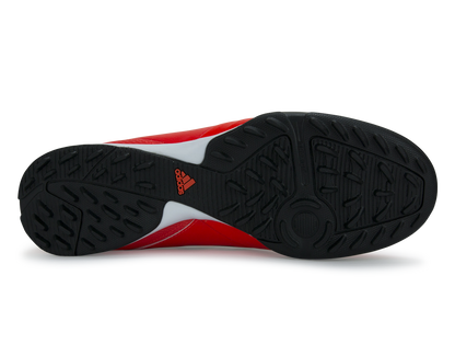 adidas Men's Copa 18.3 Turf Soccer Shoes Solar Red/Core Black