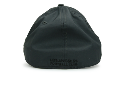 adidas Men's LAFC Structured Flex Cap Black