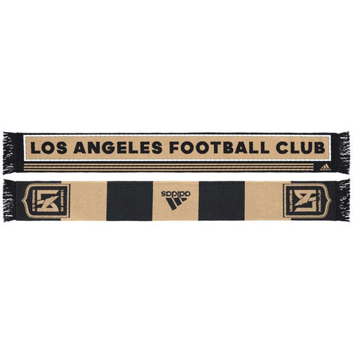 adidas LAFC Scarf Black/Gold