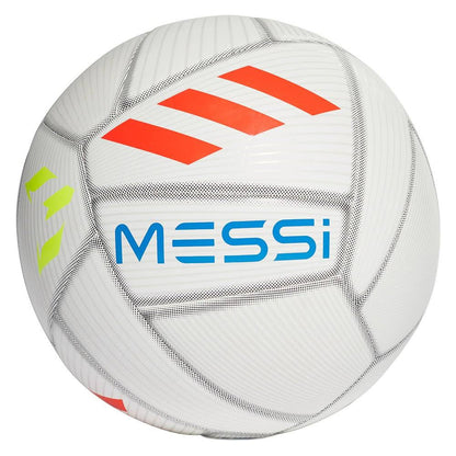 adidas Messi Capitano Ball White/Crystal White/Football Blue/Solar Red