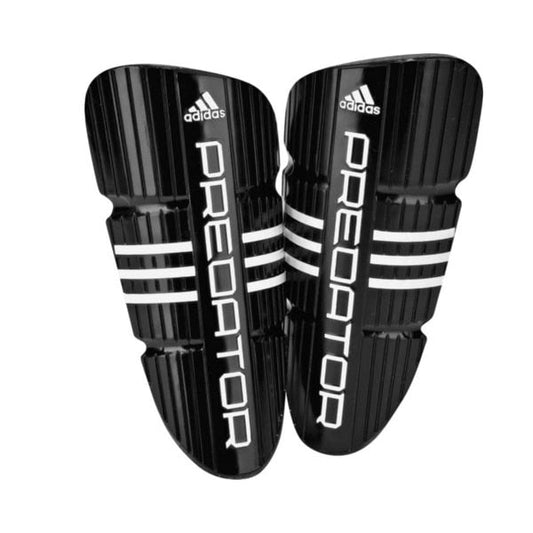 adidas Predator Lesto Shin Guards Black/White