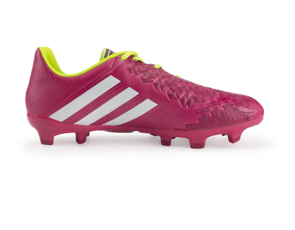 adidas Men's Absolado LZ TRX FG Vivid Berry/Running White/Solar Slime