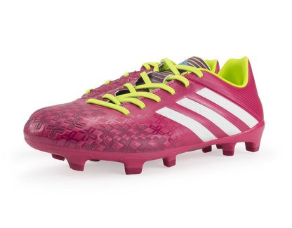 adidas Men's Absolado LZ TRX FG Vivid Berry/Running White/Solar Slime