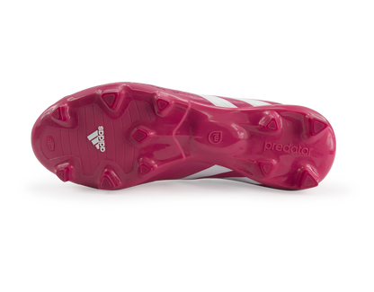 adidas Men's Absolado LZ TRX FG Vivid Berry/Running White/Solar Slime