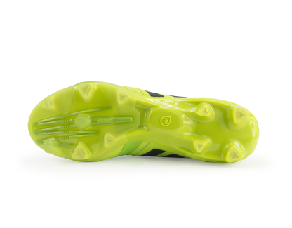 adidas Men's Nitrocharge 1.0 TRX FG Solar Slime/Black/Solar Zest