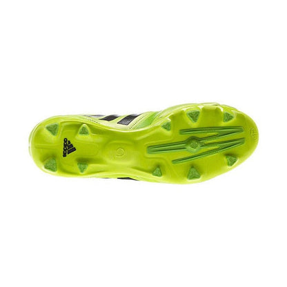 adidas Men's Nitrocharge 2.0 TRX FG Solar Slime/Black/Solar Zest