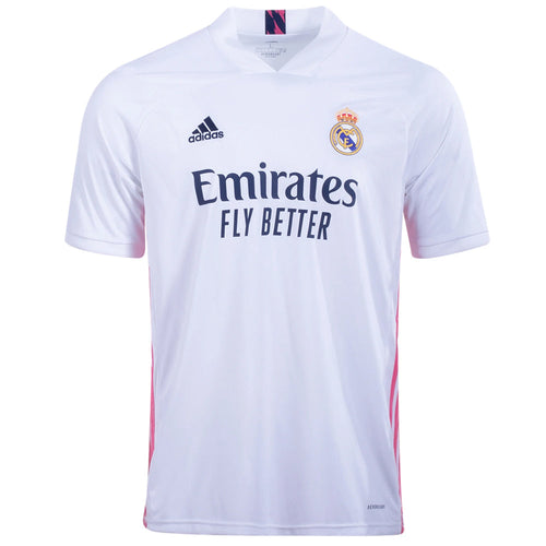 adidas Men's Real Madrid 20/21 Home Jersey White