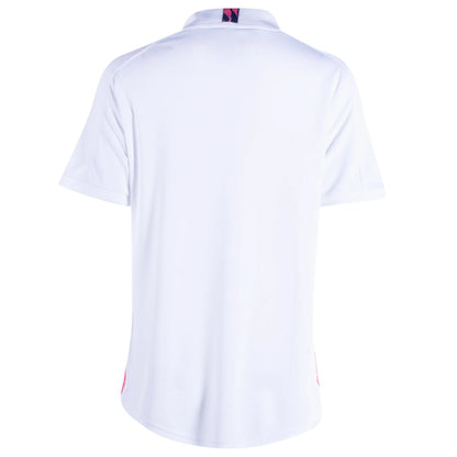 adidas Women's Real Madrid 20/21 Home Jersey White