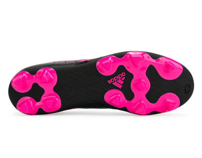 adidas Kids Goletto VII FG Core Black/Shock Pink