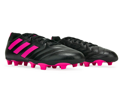 adidas Kids Goletto VII FG Core Black/Shock Pink