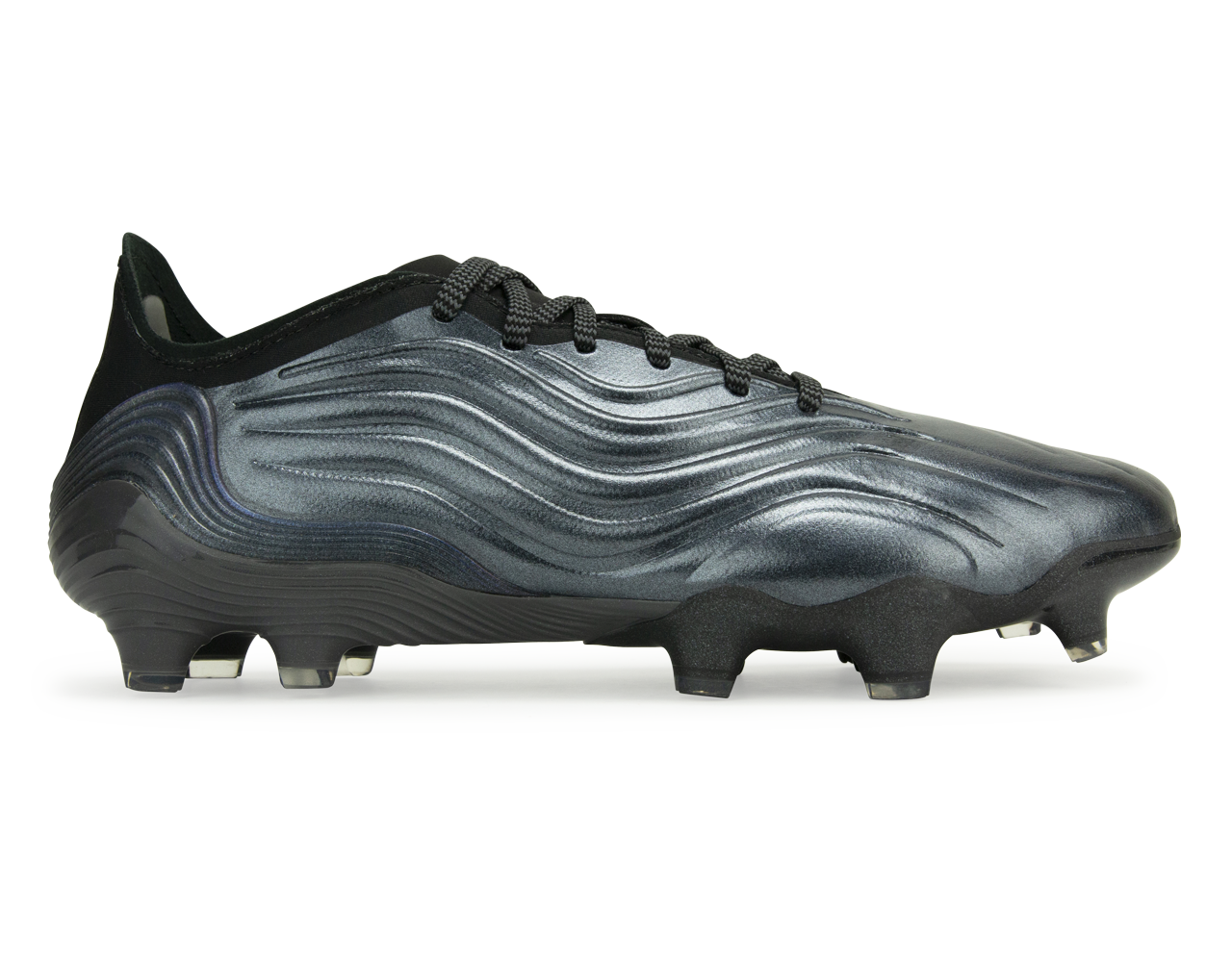 adidas Men's Copa Sense.1 FG Black/Grey Five