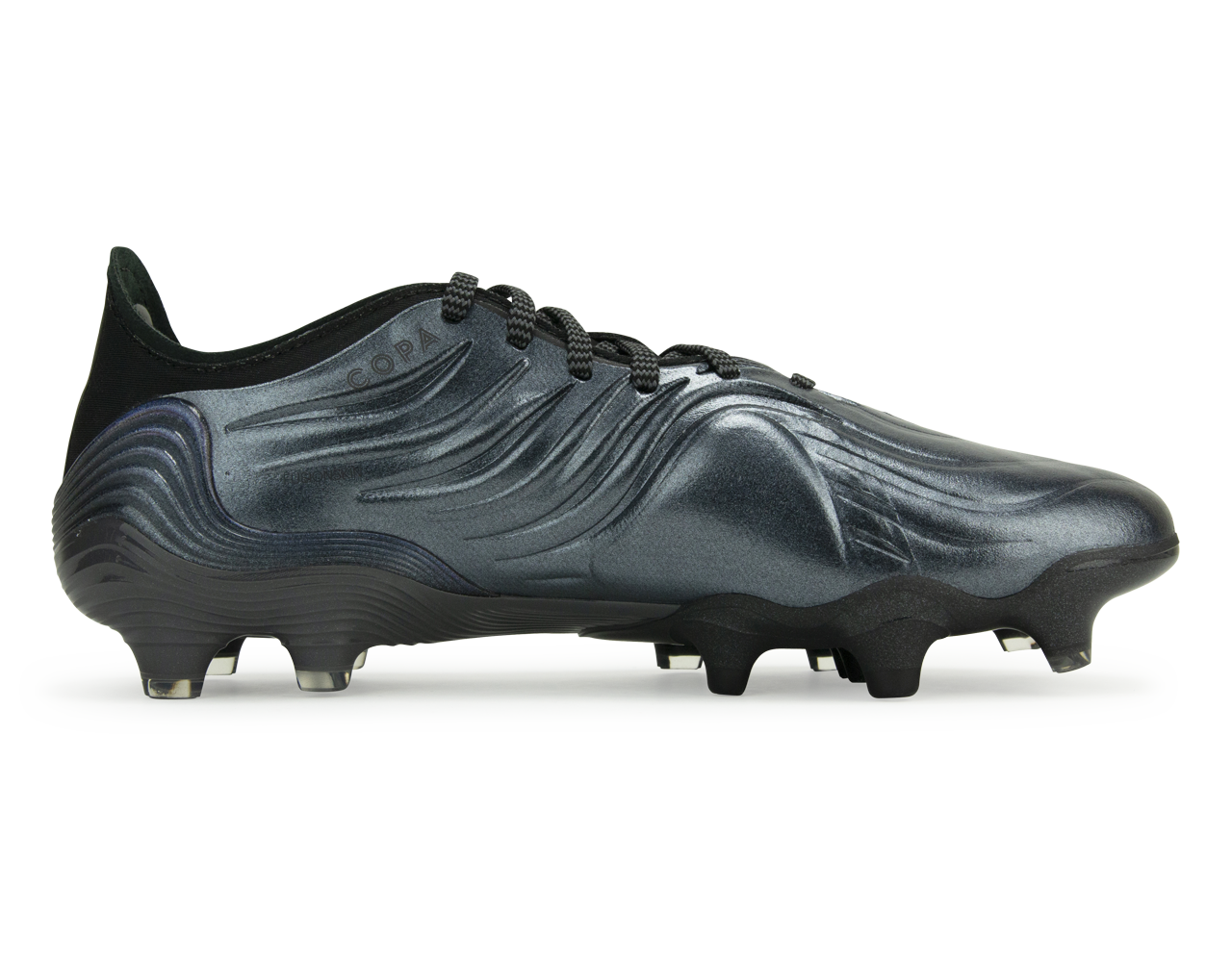 adidas Men's Copa Sense.1 FG Black/Grey Five