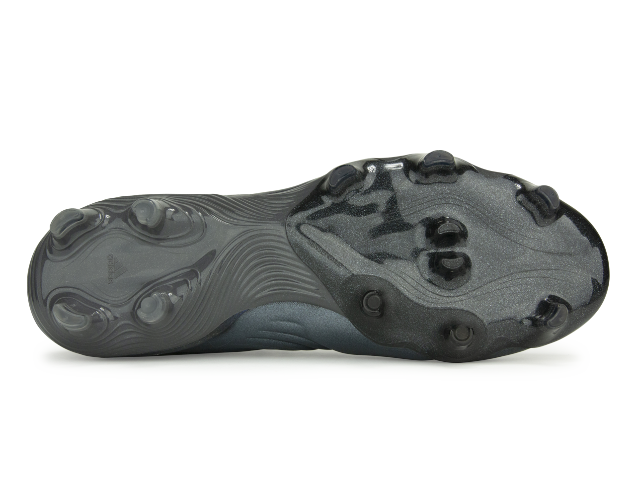 adidas Men's Copa Sense.1 FG Black/Grey Five