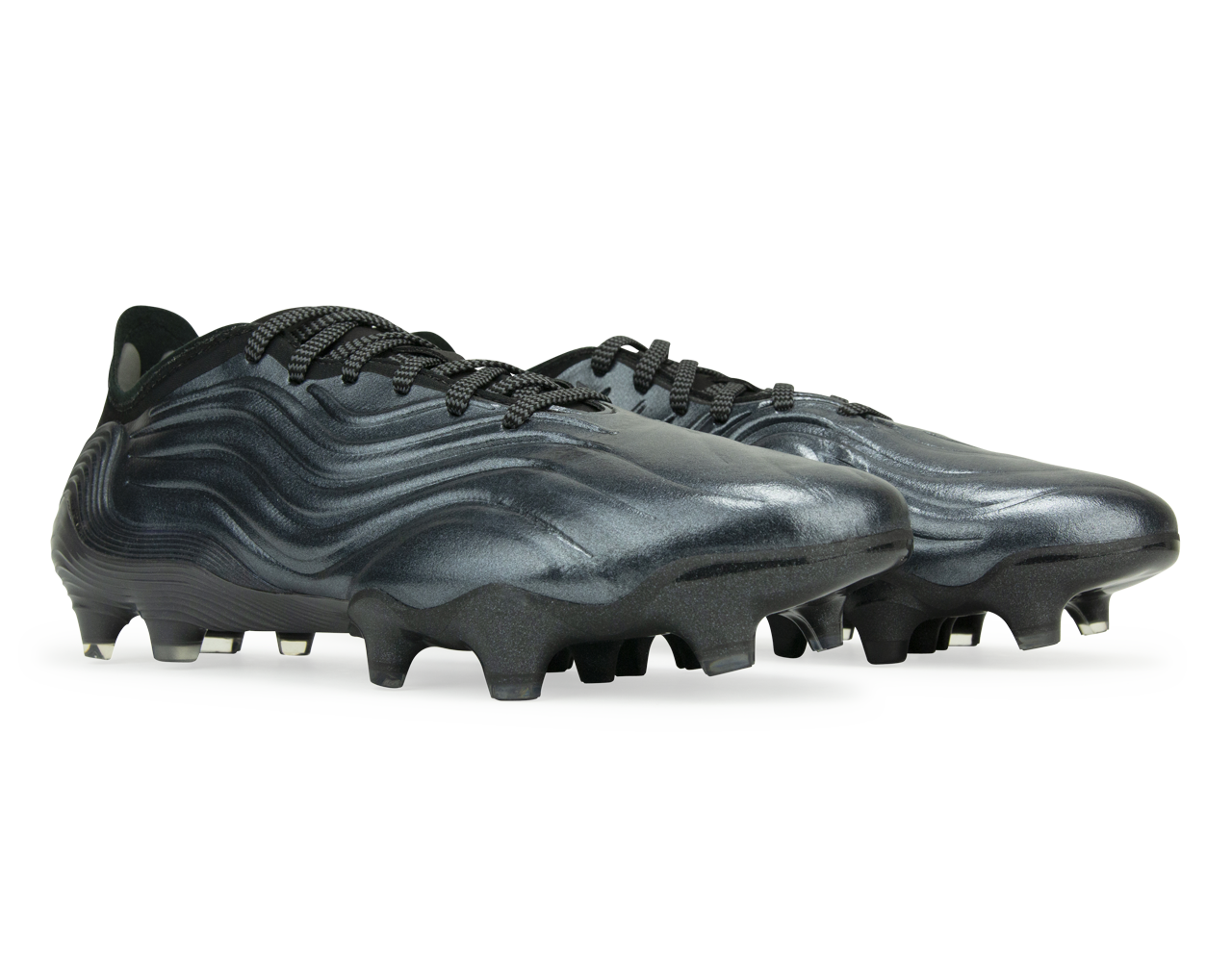 adidas Men's Copa Sense.1 FG Black/Grey Five