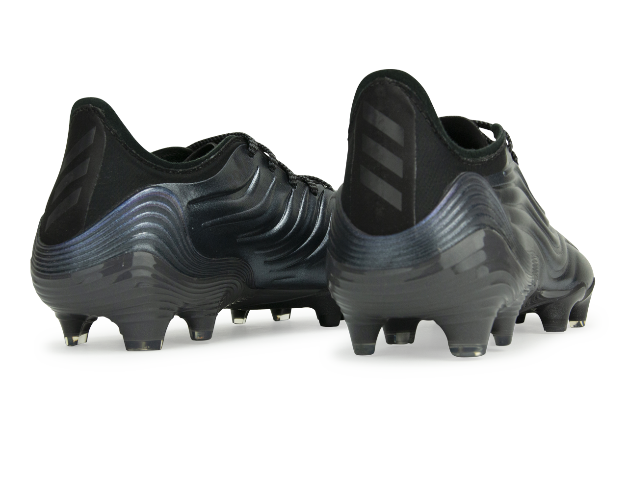 adidas Men's Copa Sense.1 FG Black/Grey Five
