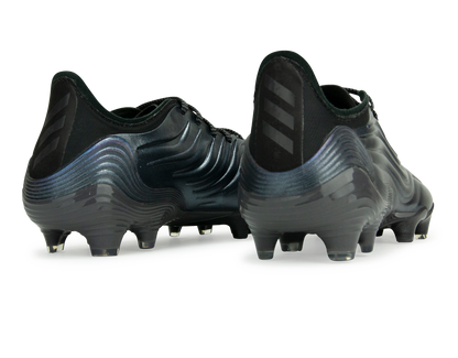 adidas Men's Copa Sense.1 FG Black/Grey Five