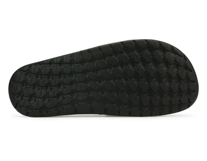 adidas Men's Adilette Boost Sandals Black/White