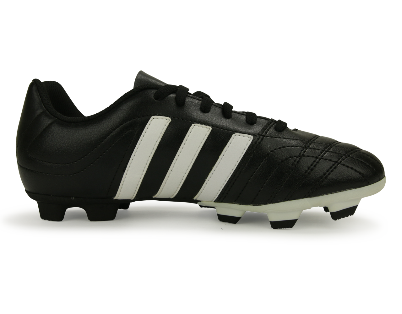adidas Kids Goletto II TRX FG  Black/White
