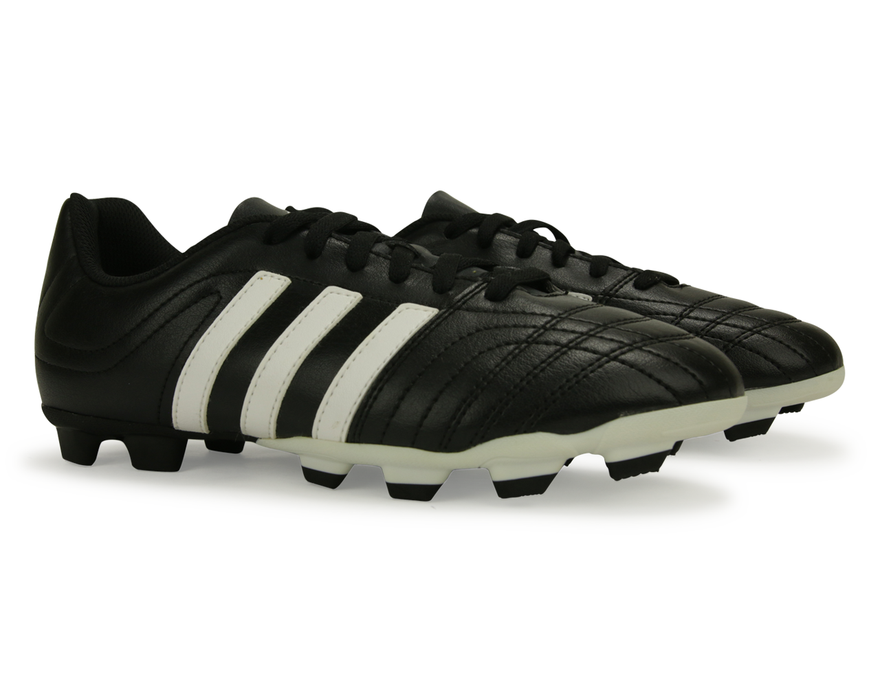 adidas Kids Goletto II TRX FG  Black/White
