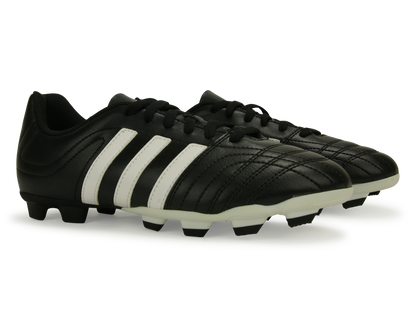 adidas Kids Goletto II TRX FG  Black/White