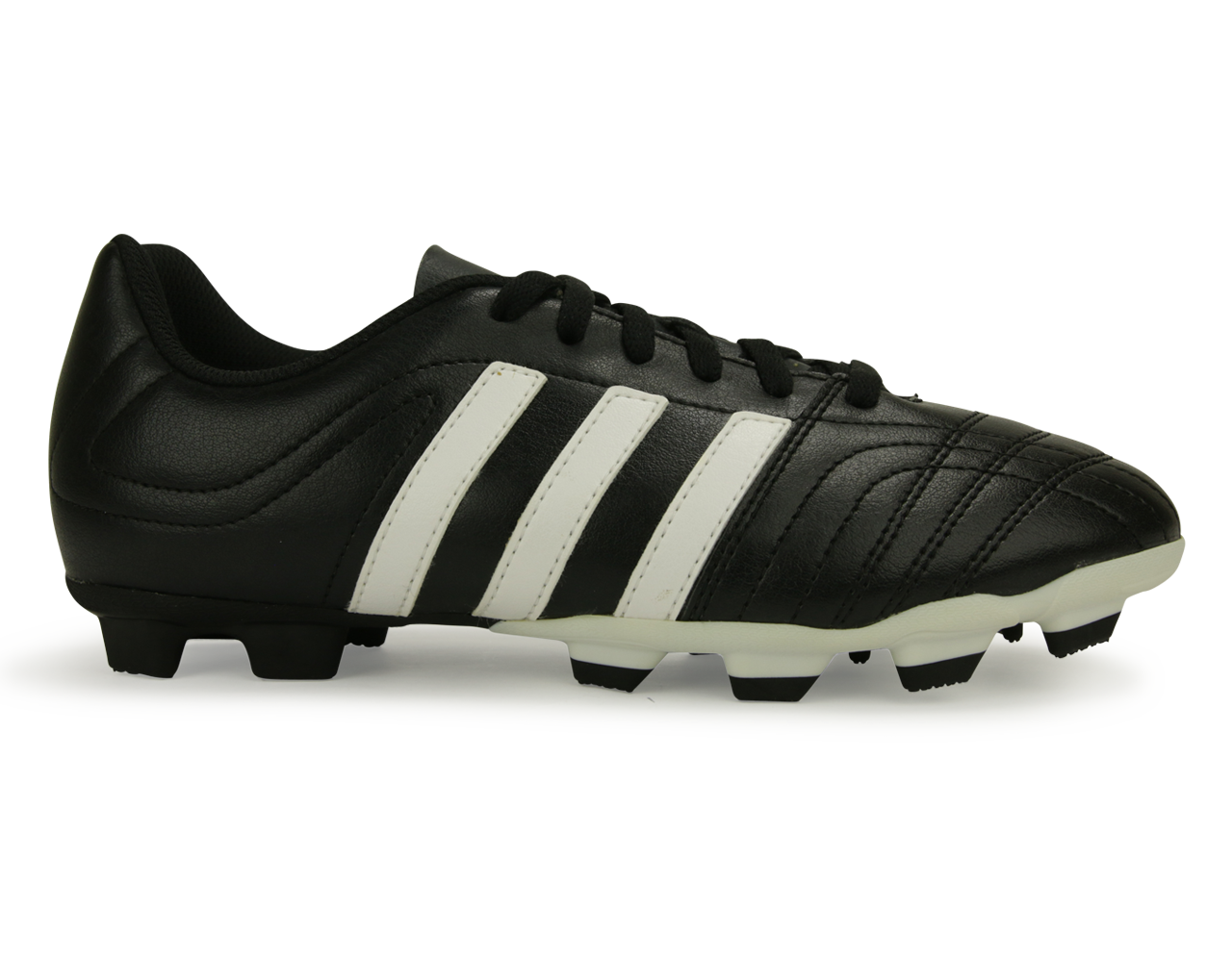 adidas Kids Goletto II TRX FG  Black/White