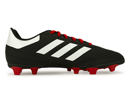 adidas Kids Goletto VI FG Black/Red