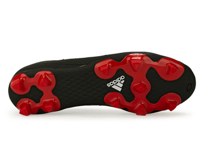 adidas Kids Goletto VI FG Black/Red