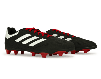 adidas Kids Goletto VI FG Black/Red