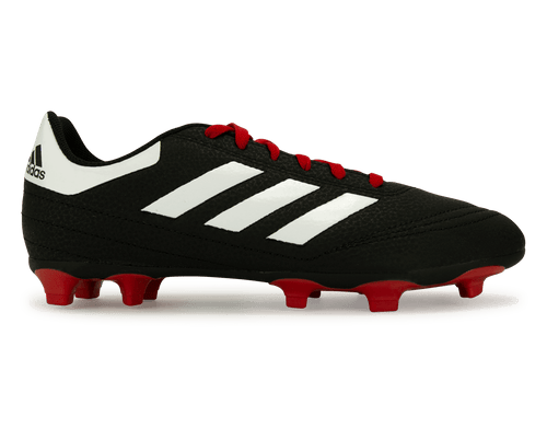 adidas Kids Goletto VI FG Black/Red