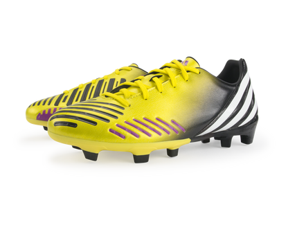 adidas Men's Predator Absolado LZ TRX FG Vivid Yellow/Running White/Black