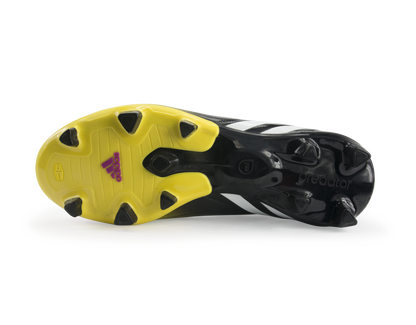 adidas Men's Predator Absolado LZ TRX FG Vivid Yellow/Running White/Black