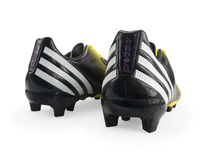 adidas Men's Predator Absolado LZ TRX FG Vivid Yellow/Running White/Black