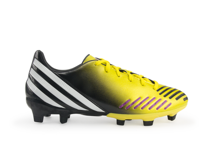 adidas Men's Predator Absolado LZ TRX FG Vivid Yellow/Running White/Black