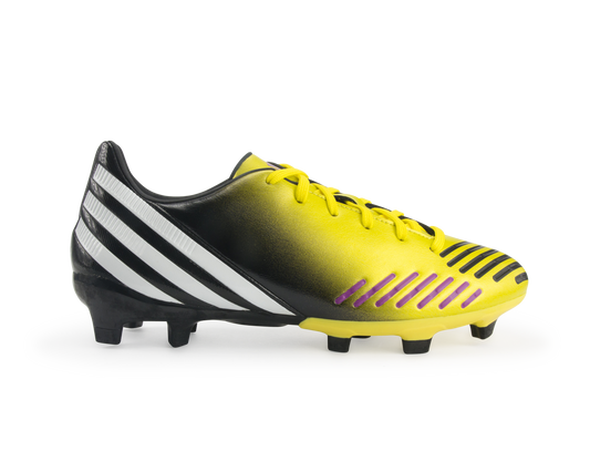 adidas Men's Predator Absolado LZ TRX FG Vivid Yellow/Running White/Black
