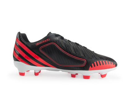 adidas Men's Predator Absolado LZ TRX FG Black/Pop/White