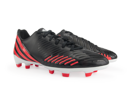 adidas Men's Predator Absolado LZ TRX FG Black/Pop/White