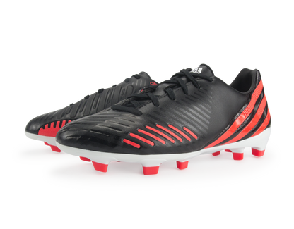 adidas Men's Predator Absolado LZ TRX FG Black/Pop/White