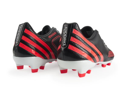 adidas Men's Predator Absolado LZ TRX FG Black/Pop/White