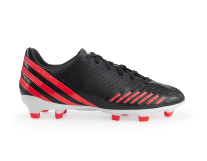 adidas Men's Predator Absolado LZ TRX FG Black/Pop/White