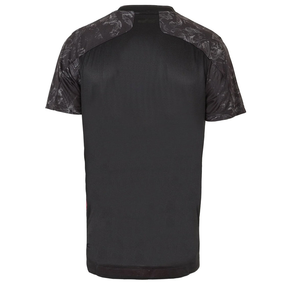adidas Men's Real Madrid 2020/21 Authentic Third Jersey Black
