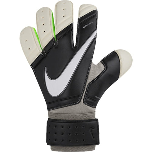 Nike Men's Goalkeeper Premier SGT Gloves Black/White