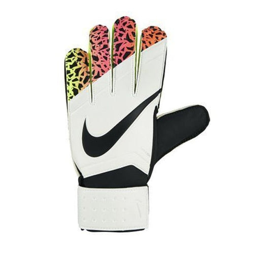 Nike Men's Match Goalkeeper Gloves White/Black
