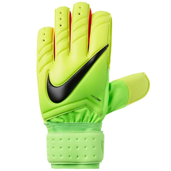 Nike Men's Goalkeeper Spyne Pro Gloves  Electric Green/Volt