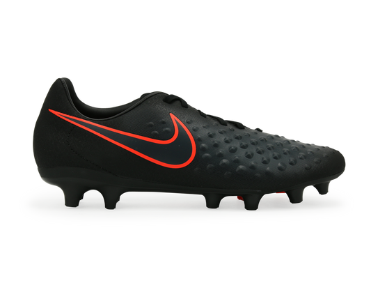 Nike Men's Magista Onda II FG Black/Total Crimson