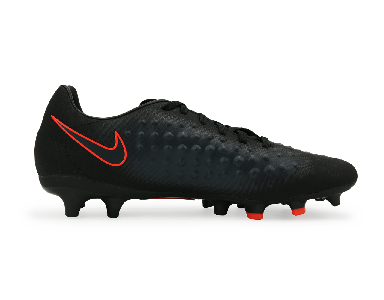 Nike Men's Magista Onda II FG Black/Total Crimson