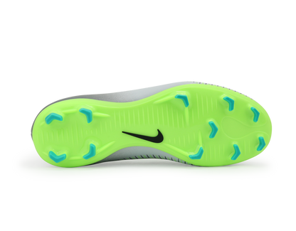 Nike Men's Mercurial Victory VI FG PurePlatinum/Black/Ghost Green