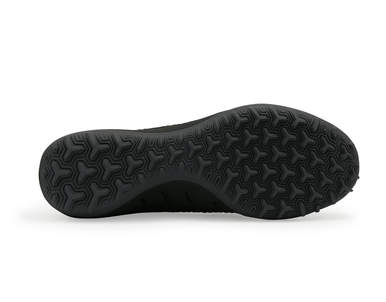 Nike Men's MercurialX Proximo II Turf Soccer Shoes Black/Dark Grey