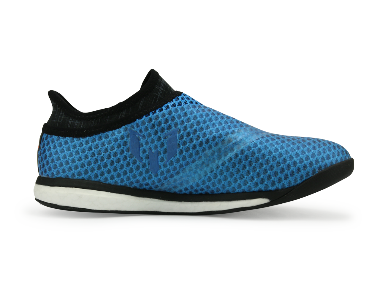 adidas Men's Messi 16.1 Street Sho Blue/Core Black